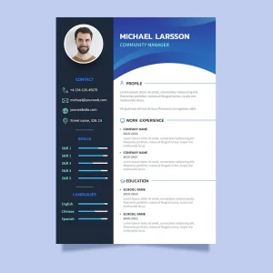 Left Sidebar