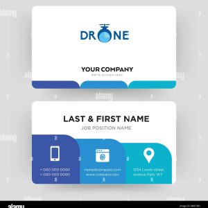 Vcard Drone