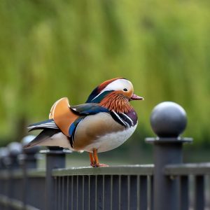 Mandarin Duck